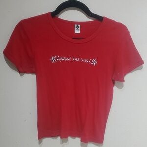 Womans Med Vintage Poison The Well Tee From 2001